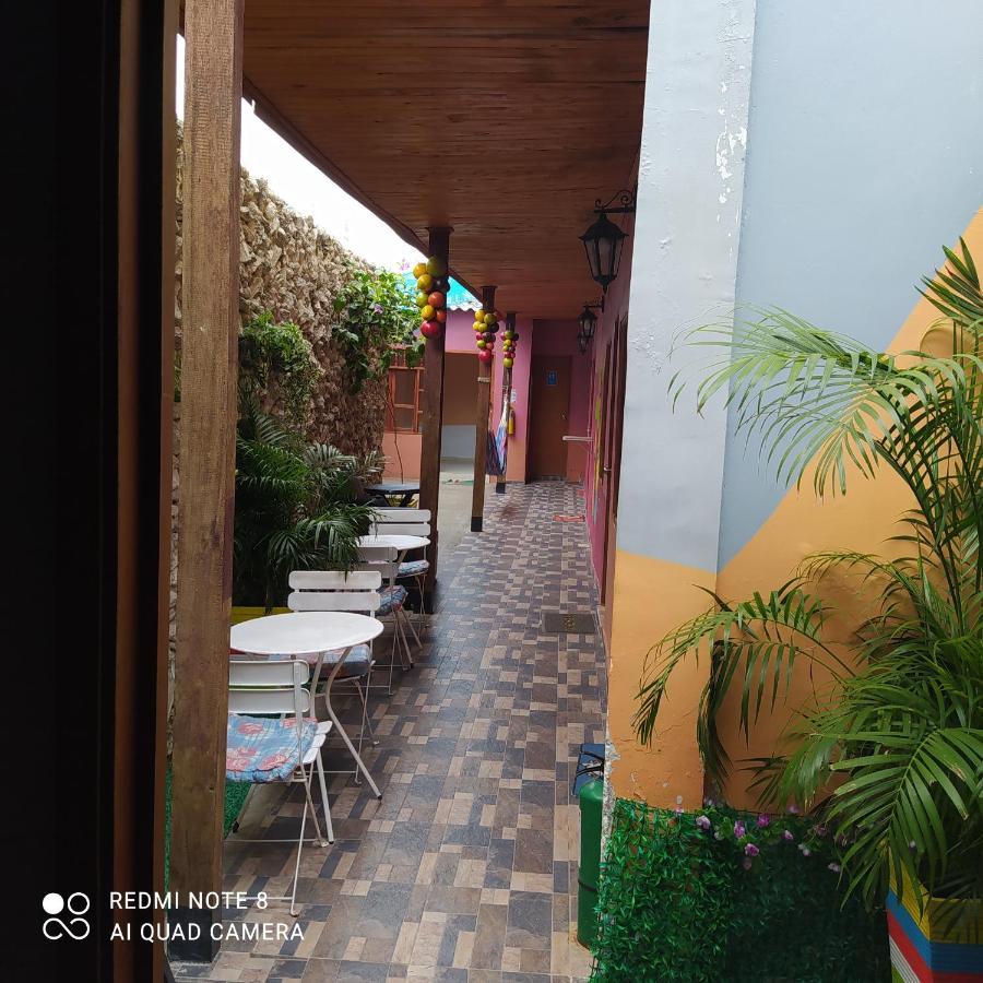 New Casa Dora Hotel Cartagena Exterior photo