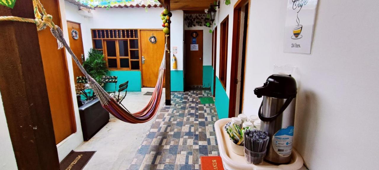 New Casa Dora Hotel Cartagena Exterior photo