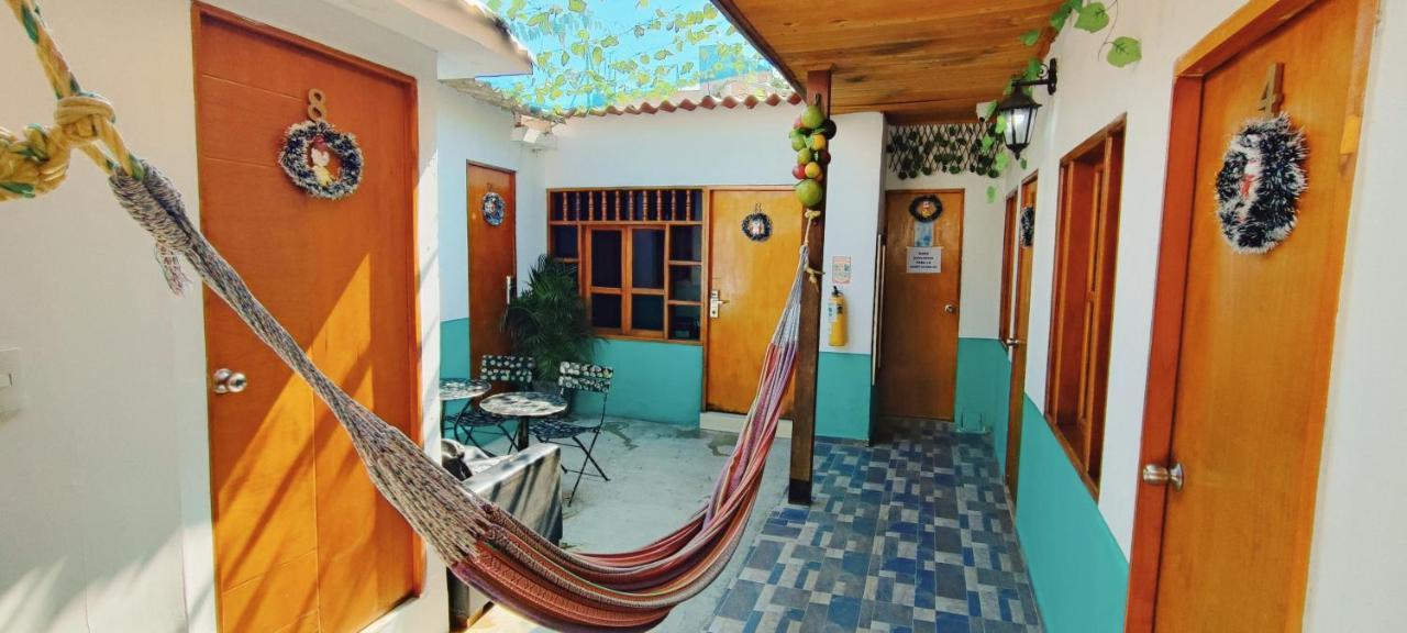 New Casa Dora Hotel Cartagena Exterior photo