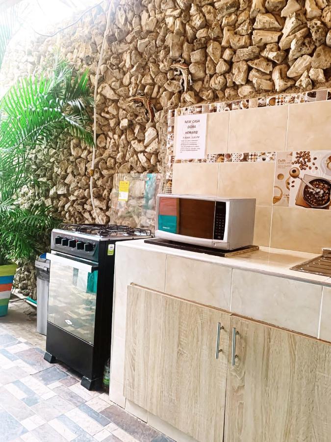 New Casa Dora Hotel Cartagena Exterior photo